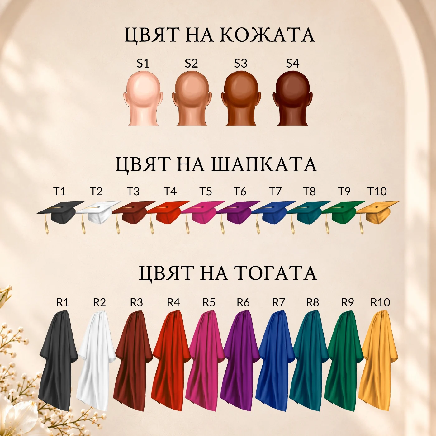 Персонализирана LED лампа за завършване с персонализирана фигура – снимка 3